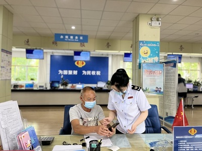 專(zhuān)業(yè)稅務(wù)服務(wù) 企業(yè)穩(wěn)健發(fā)展的得力助手